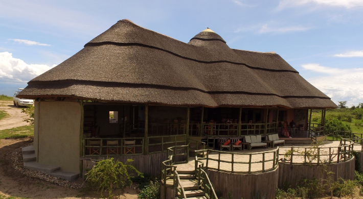 Kasenyi Safari Camp 